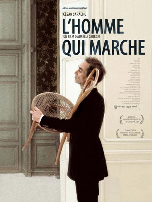 Movie poster for The Walking Man (2008)