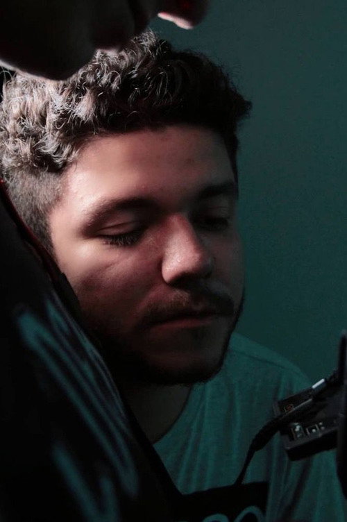 Photo of Lucas Blanco, Writing