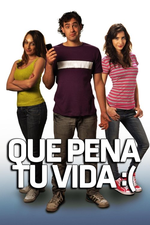 Movie poster for Fuck My Life (2010)
