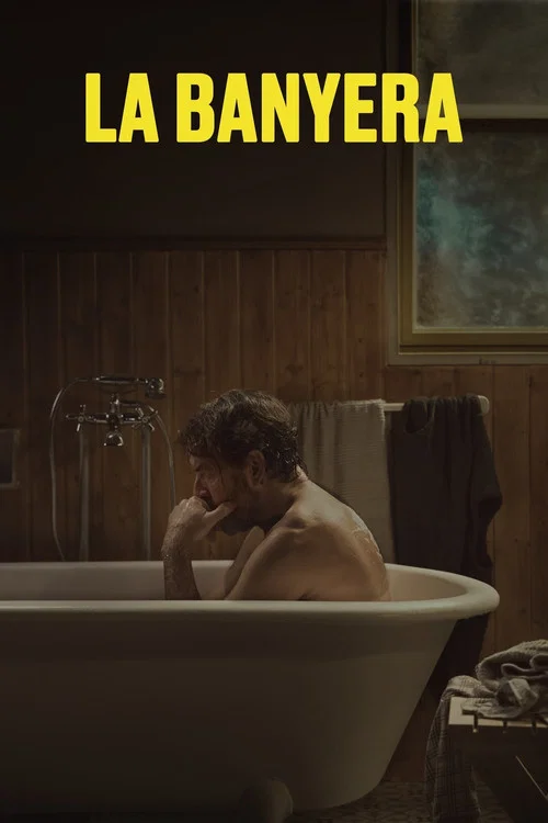 Movie poster for The Bathtub (2021)