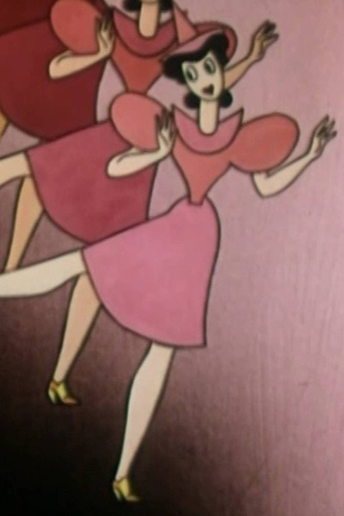 Movie poster for Frau Mode spielt auf (1939)