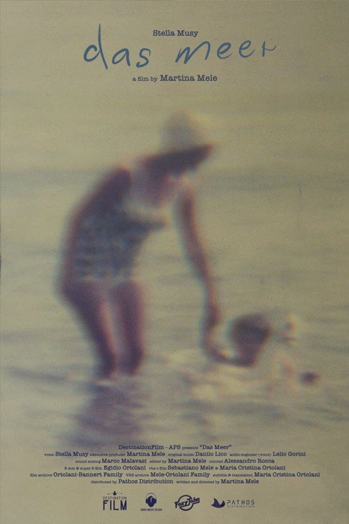 Movie poster for Das Meer
