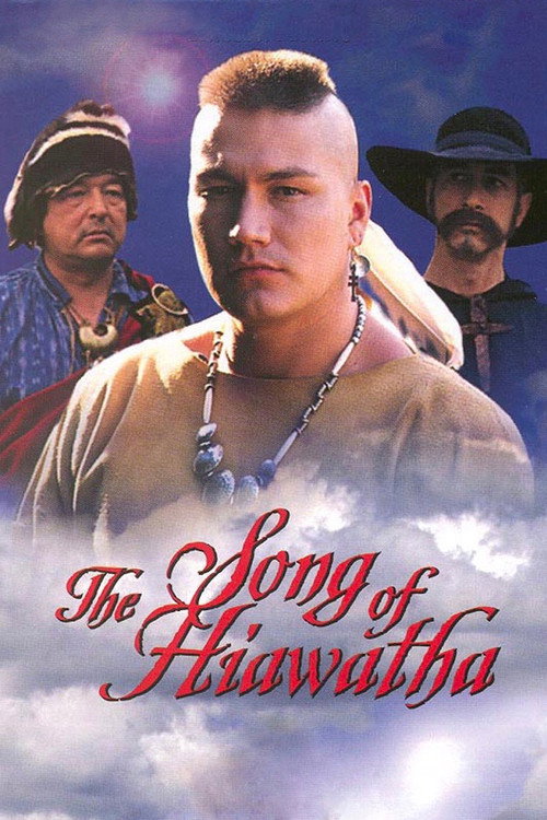 Movie poster for Song of Hiawatha (1997)