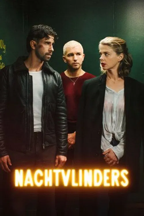 Movie poster for Night Creatures (2025)