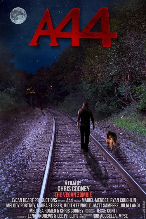 Movie poster for A44 (2025)
