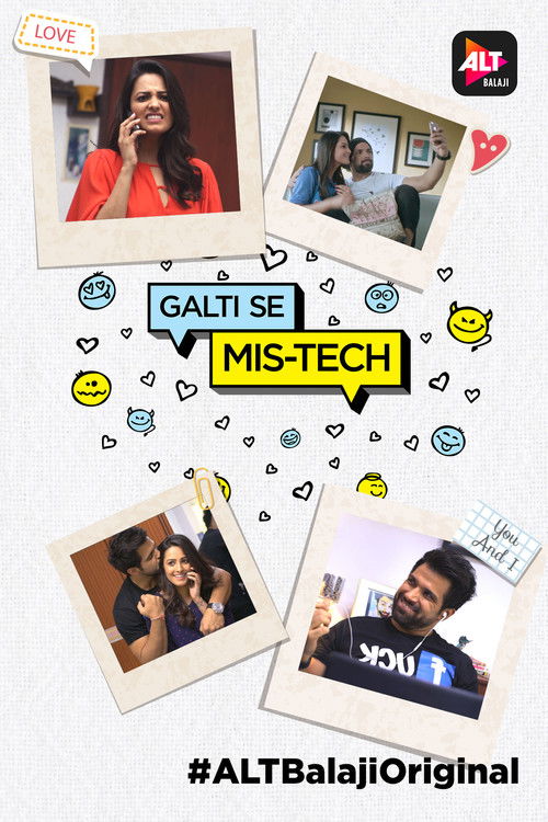 Galti Se Mis-Tech poster