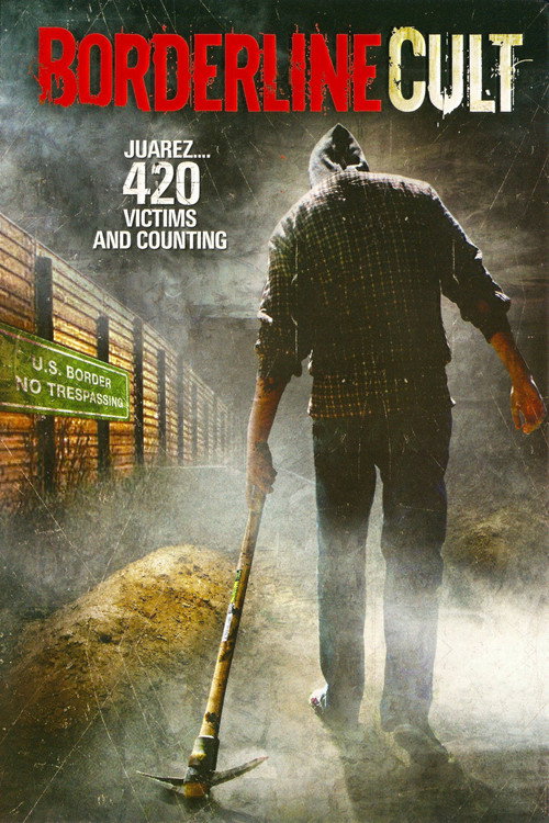 Movie poster for Borderline Cult (2007)