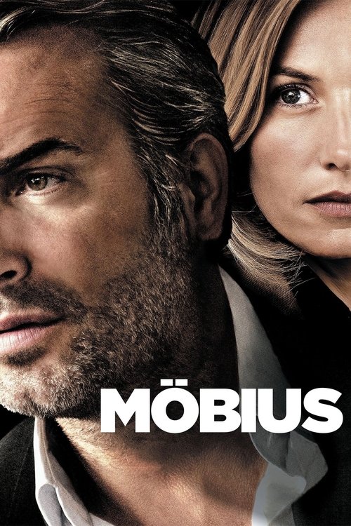 Movie poster for Möbius (2013)