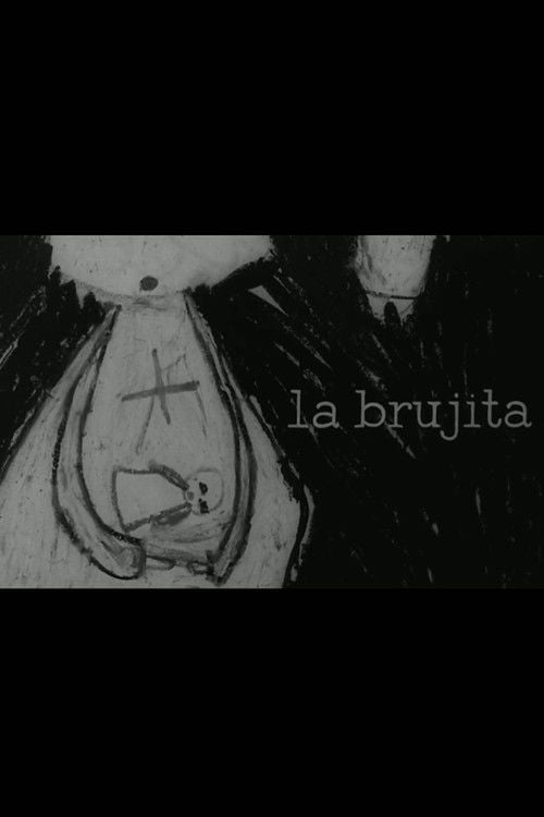 Movie poster for La brujita (1966)