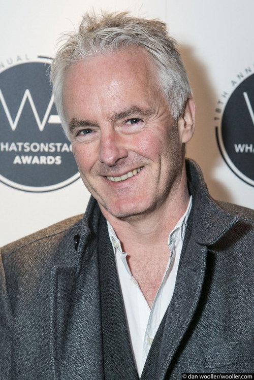 Photo of Tim Firth, Writing