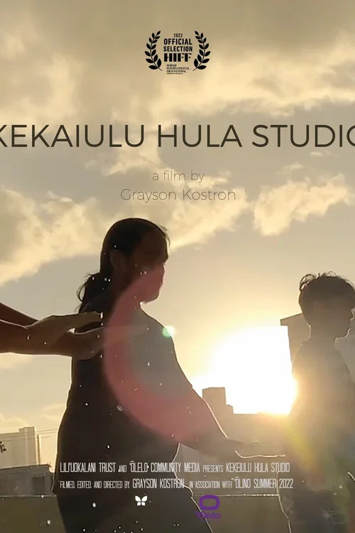 Movie poster for Kekaiulu Hula Studio (2022)