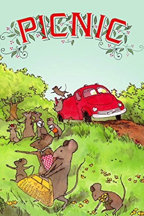 Movie poster for Picnic (1991)