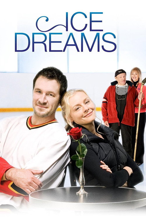 Movie poster for Ice Dreams (2009)