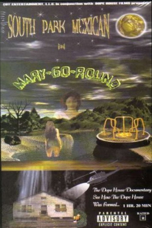 Movie poster for Mary Go Round (1999)