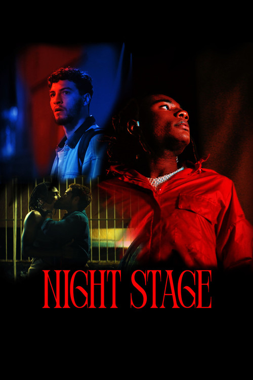 Movie poster for Night Stage (2026)