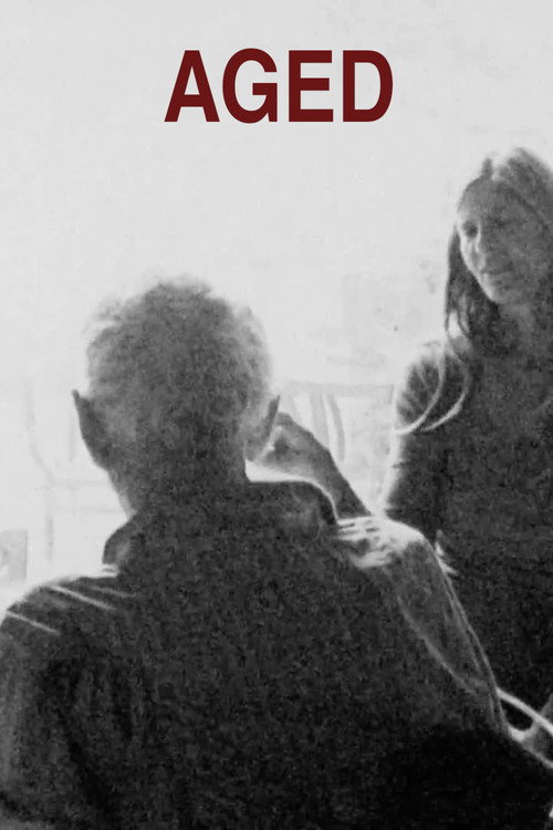 Movie poster for Aged (2015)