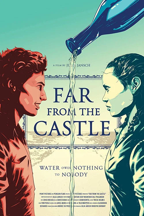 Movie poster for Far From The Castle (2018)