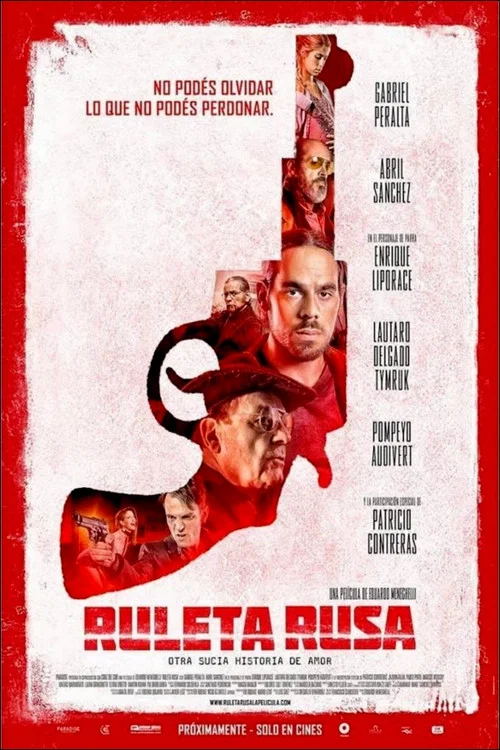 Movie poster for Last Round (2018)