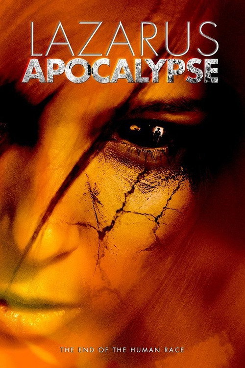 Movie poster for Lazarus: Apocalypse (2014)