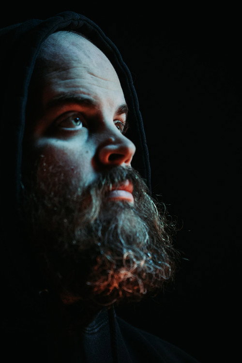 Photo of Corey Allen, Camera