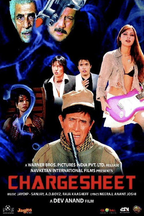Movie poster for Chargesheet (2011)