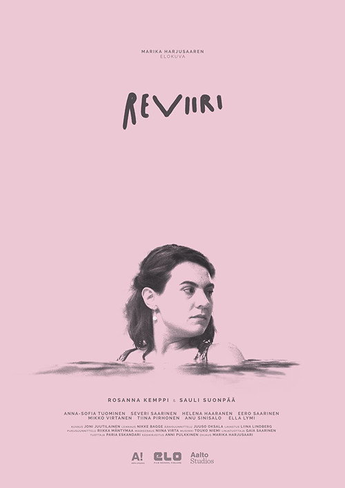 Movie poster for Verge (2020)