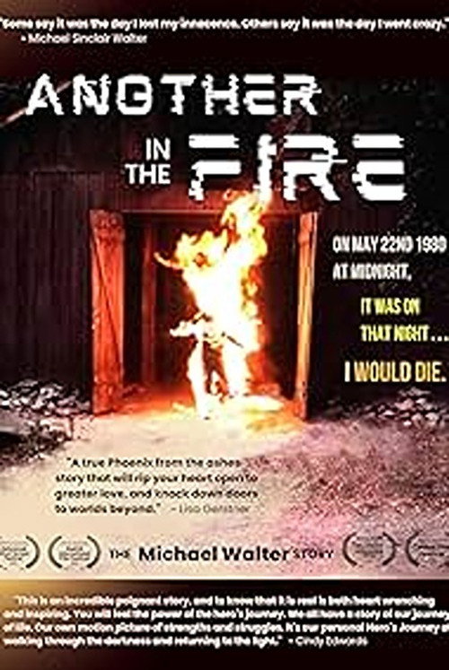 Movie poster for Another in the Fire (2025)