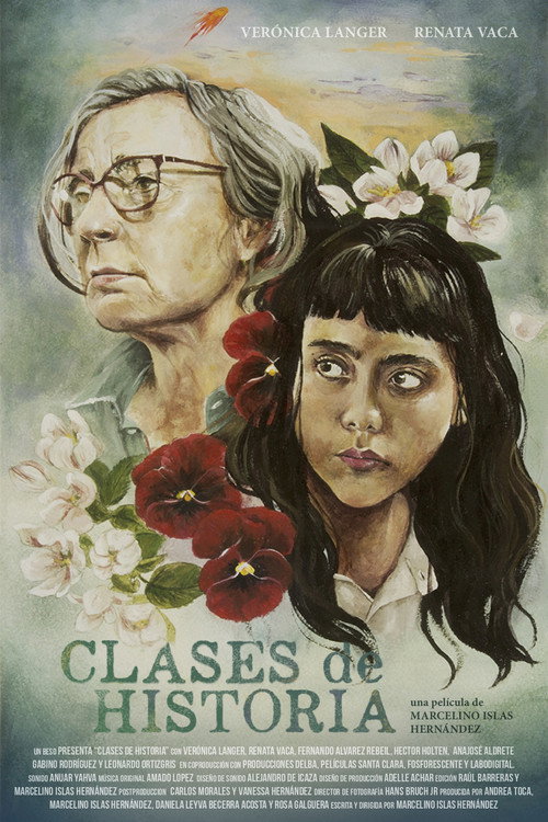 Movie poster for History Lessons (2018)