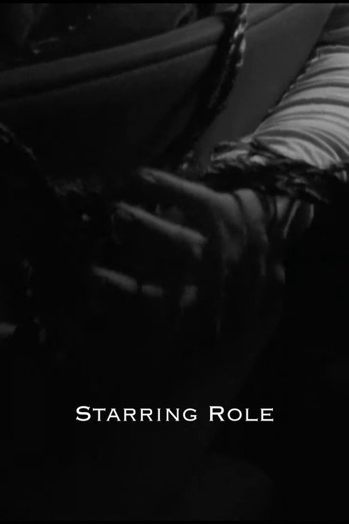 Movie poster for Starring Role (2024)