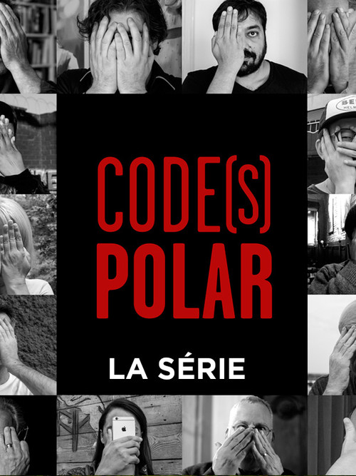 Series poster for Code(s) Polar (2017)