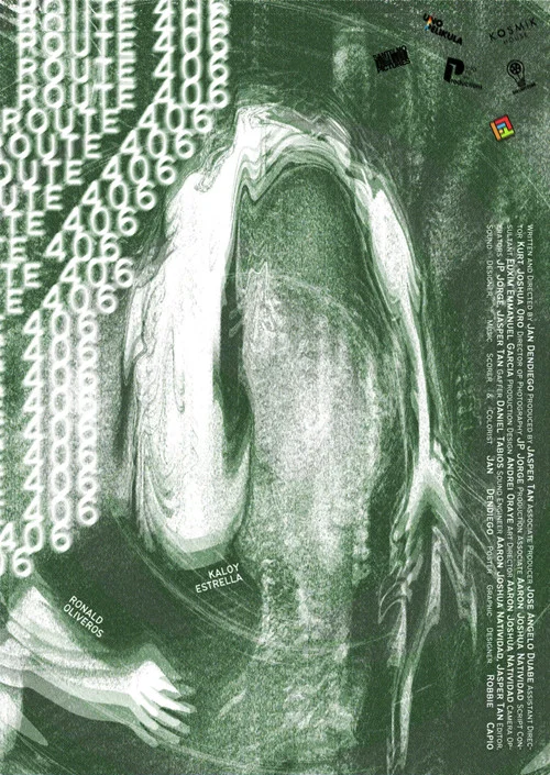 Movie poster for Route 406