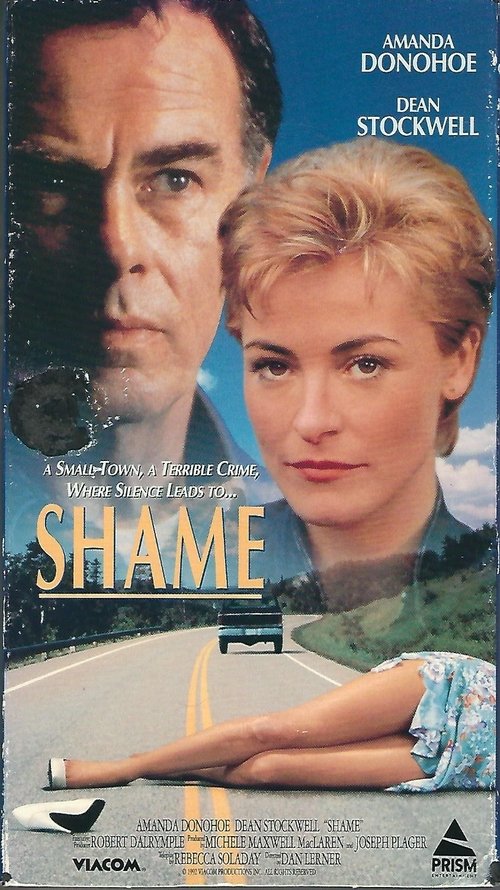 Movie poster for Shame (1992)