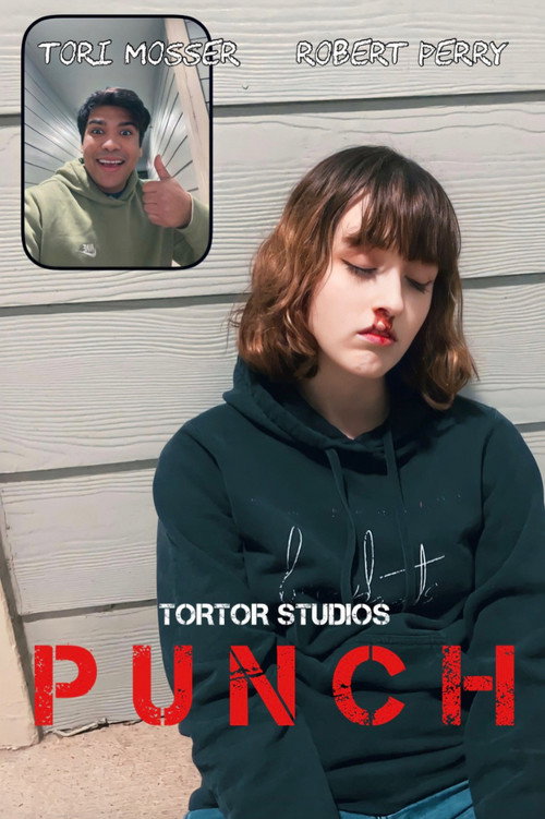 Movie poster for Punch (2023)