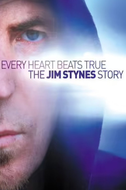 Movie poster for Every Heart Beats True: The Jim Stynes Story (2010)