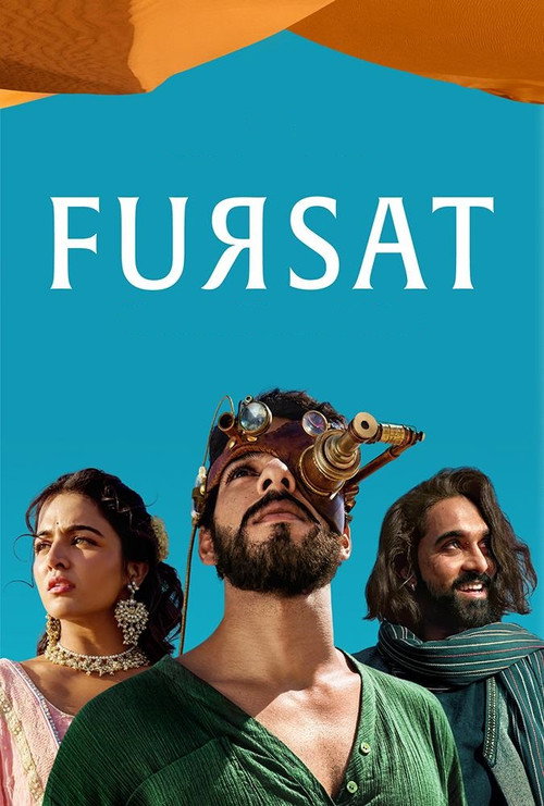 Movie poster for Fursat (2023)