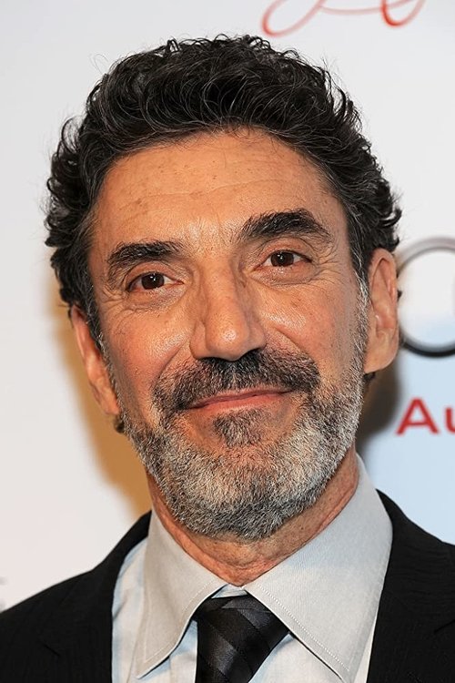 Chuck Lorre profile