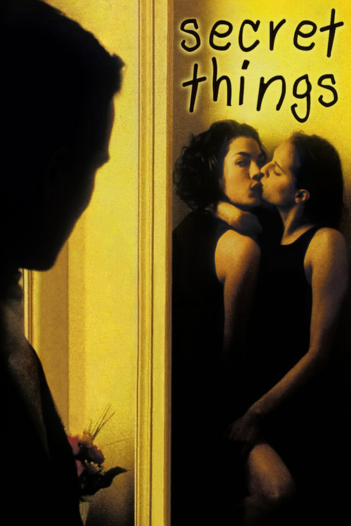 Movie poster for Secret Things (2002)