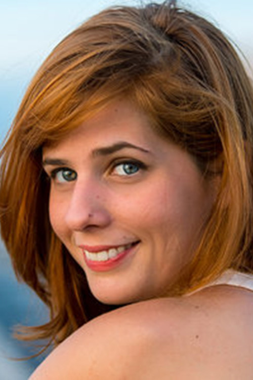 Photo of Ana Alejandra Alpizar, Writing