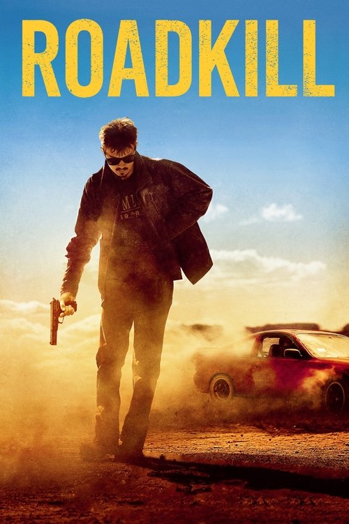 Movie poster for Roadkill (2023)