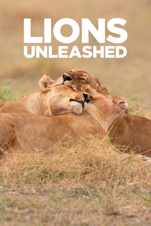 Movie poster for Lions Unleashed (2017)