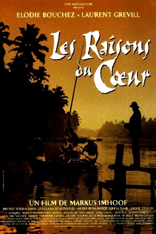 Movie poster for Fire in Paradise (1997)