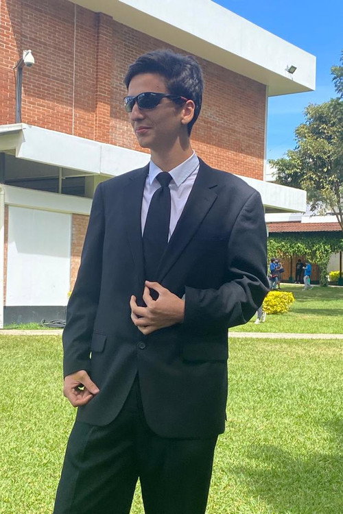 Photo of Horacio Reyna, Acting