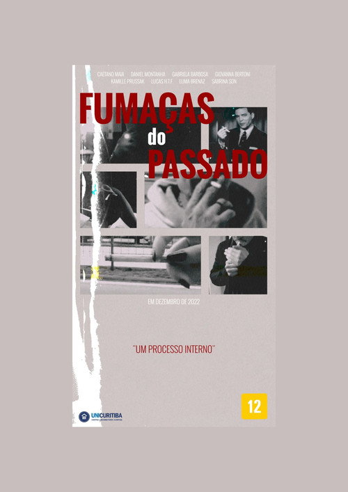 Movie poster for Fumaças do Passado (2022)