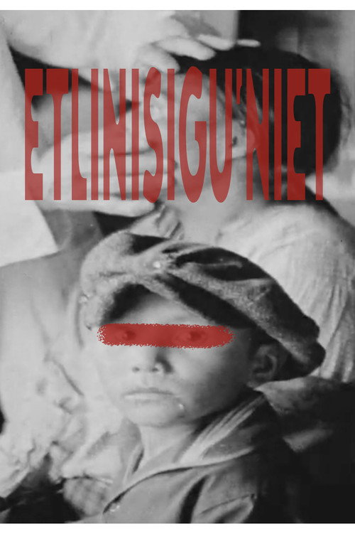 Movie poster for Etlinisigu'niet (Bleed Down) (2015)
