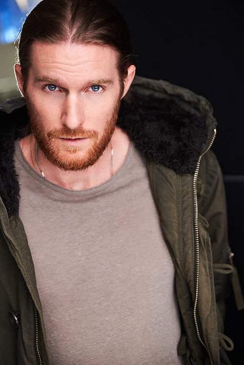 Photo of James Eddie, Acting