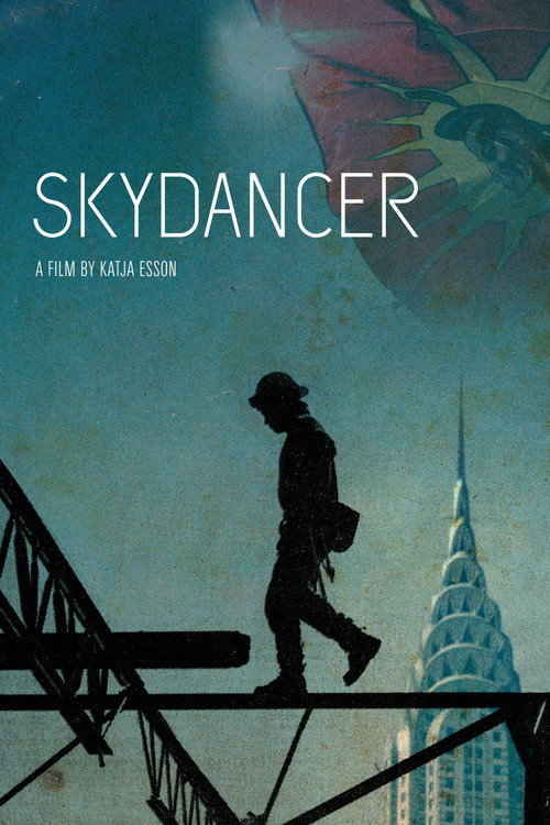 Movie poster for Skydancer (2011)