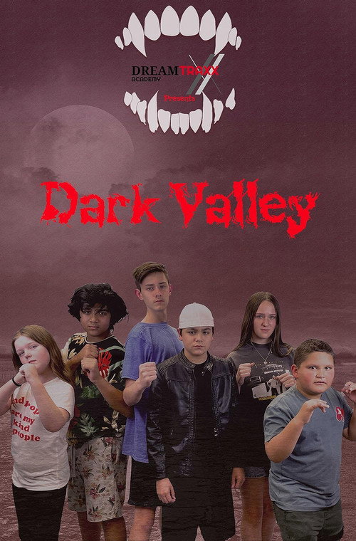 Movie poster for Dark Valley (2021)