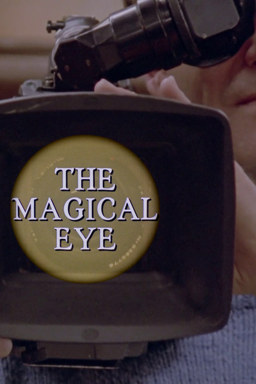 Movie poster for The Magical Eye (1989)