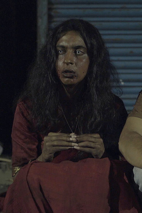 Movie poster for La Llorona (2019)