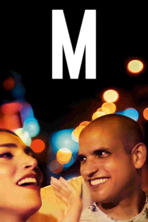 Movie poster for M (2018)